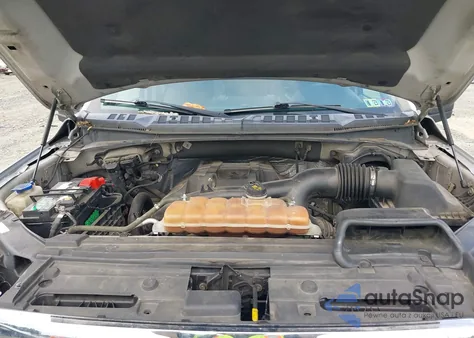 2015 Ford F-150 Xl из США, поврежденный, VIN 1FTEX1EP6FFB31596